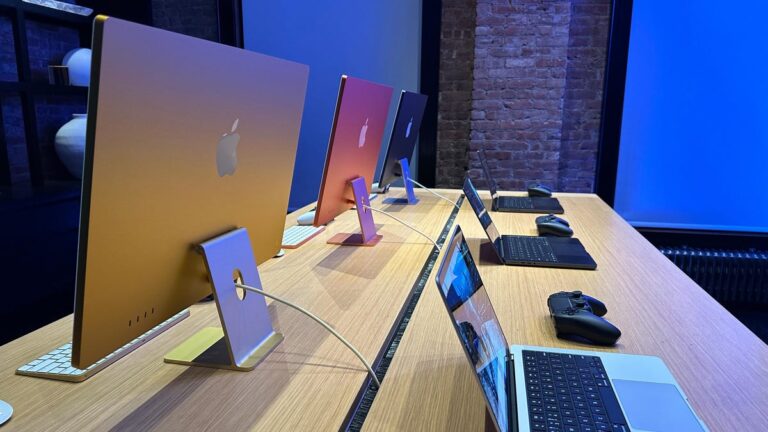 Apple to Release AI-Centric M4 Chip