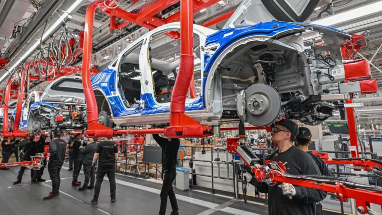 Tesla Offers Two Months Severance to Laid-Off Workers
