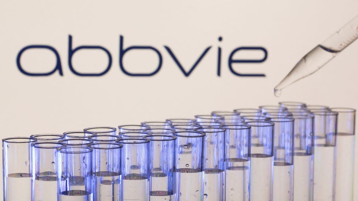 AbbVie’s Sales Rise 1% to $12.3 Billion