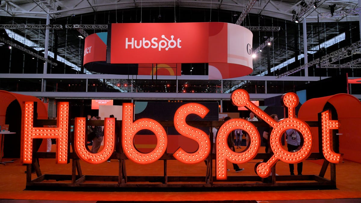 HubSpot Stock Surges Amid Possible Acquisition by Alphabet