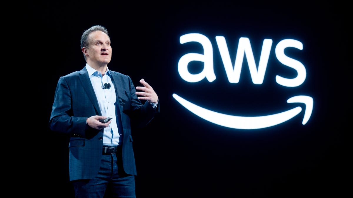 AWS CEO Selipsky: Job Cuts After Slowed Growth