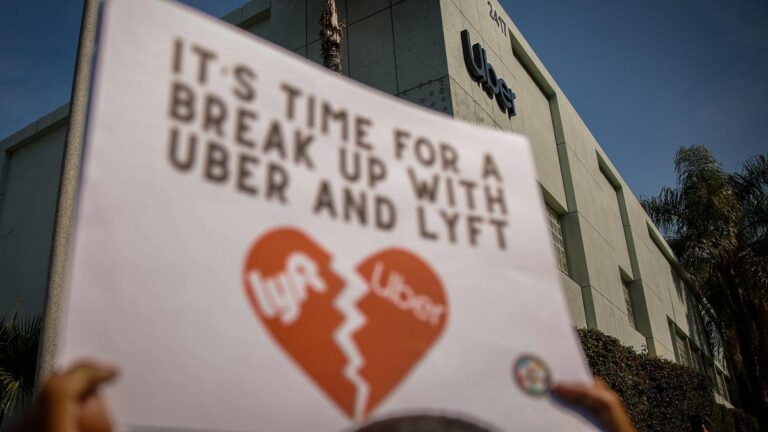 Minneapolis drivers fight for fair pay; May 1 shutdown imminent