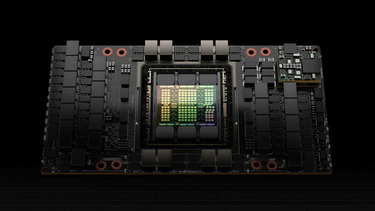 Nvidia’s Dominance in AI Chip Market Challenged