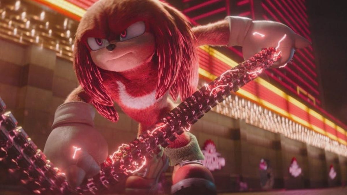 Knuckles Live-Action Series Disappoints With Lack of Screen Time