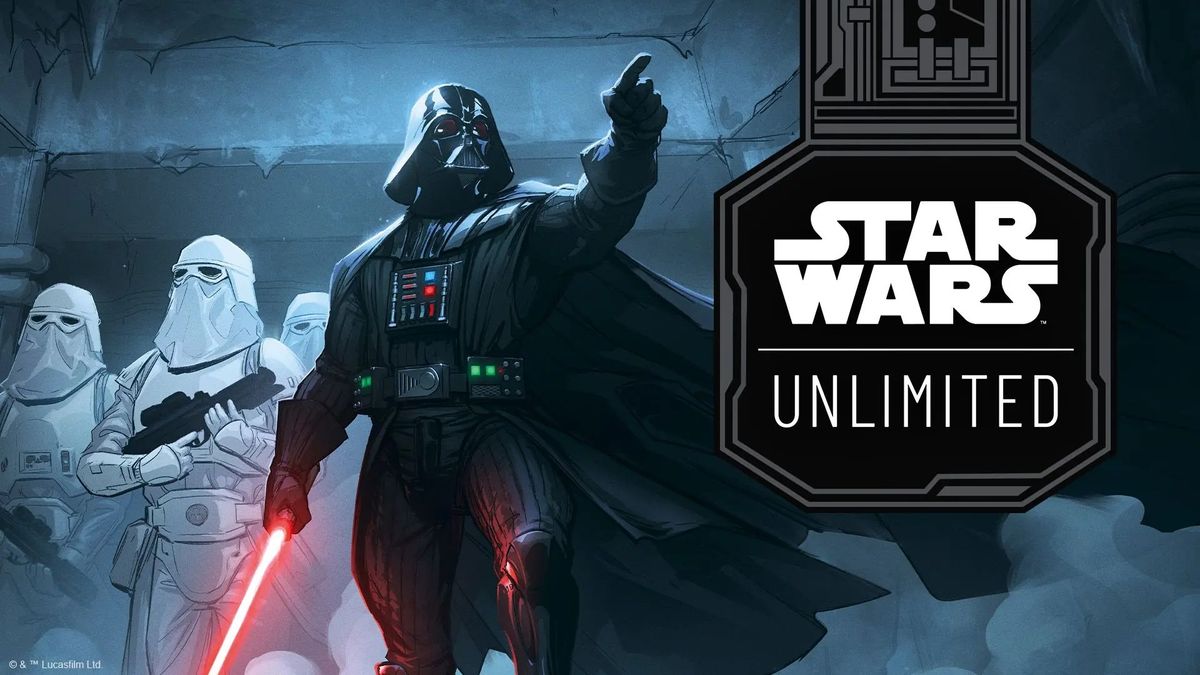 Star Wars: Unlimited TCG Spark of Rebellion