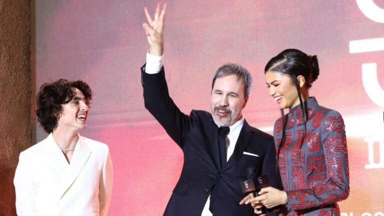 Denis Villeneuve’s Detailed Vision for Dune: Part Two