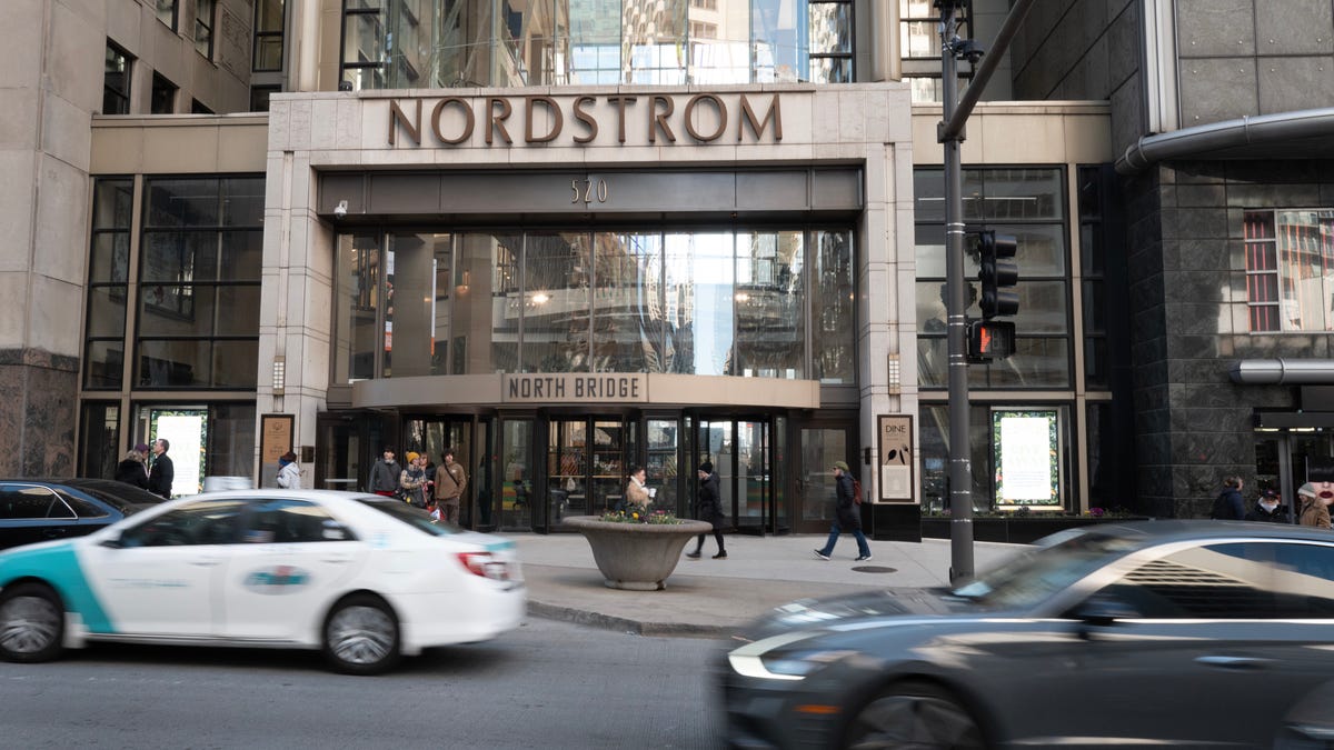 Nordstrom Family Mulls Going Private Again