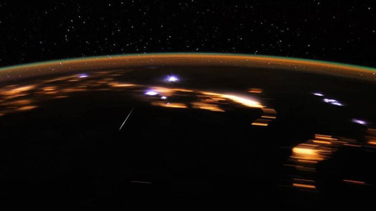 Lyrids Meteor Shower Peaks April 21-22