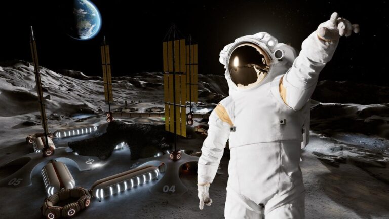 Epic Games Launches Lunar Horizon Moon Mission Game