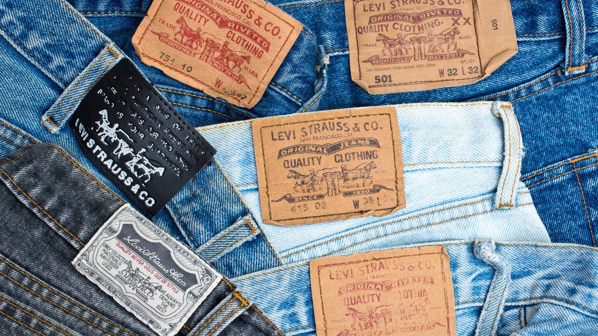 Levi’s Sees Sales Boost Amid Direct-to-Consumer Trend