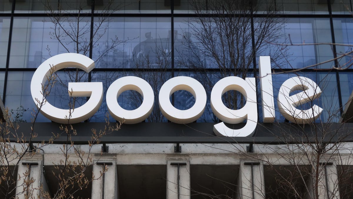 Google Employees Protest Working on Israeli Contract