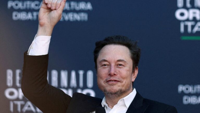 S&P 500 and Nasdaq Open Higher; Tesla Soars