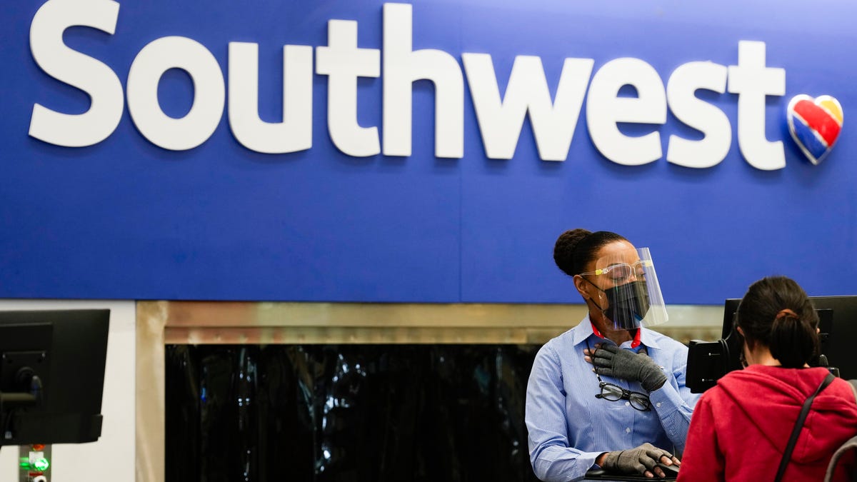 Southwest Airlines Eyes Seating Policy Overhaul