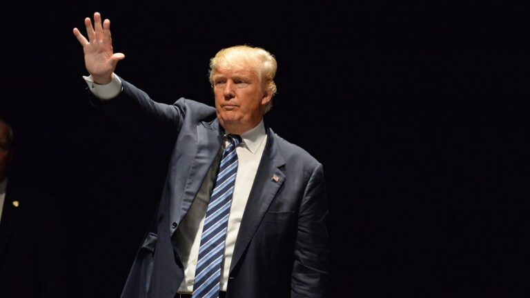 Trump Media & Tech Group Stock Plummets 10%