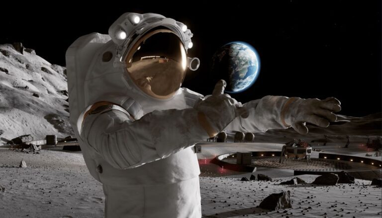 Fortnite Launches Lunar Horizons Moon Mission