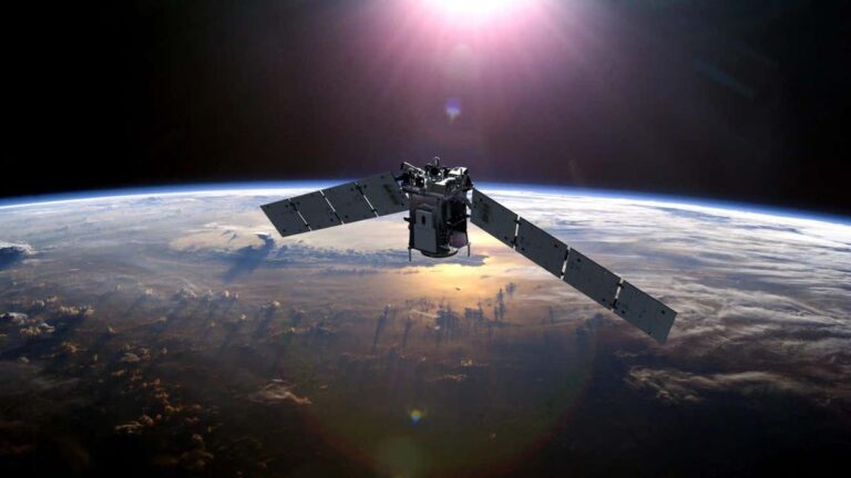 Satellites in Near-Miss Collision Came Closer Than Believed