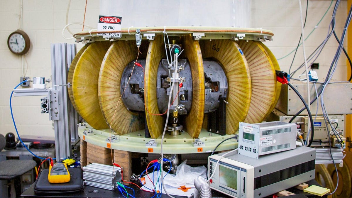 Princeton Plasma Lab Builds Cost-Effective Fusion Reactor