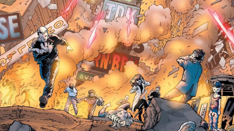 Marvel Comics’ Genosha: A New Hope