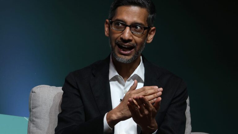 Wall Street Bullish on Google Stock Growth
