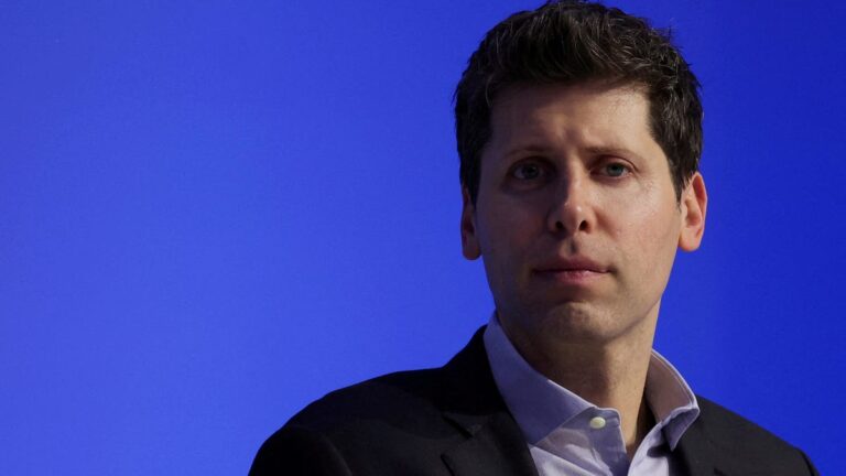 OpenAI removes CEO Sam Altman from corporate venture fund
