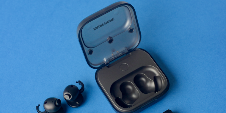 Fairphone Fairbuds: Eco-Friendly, Repairable Wireless Earbuds