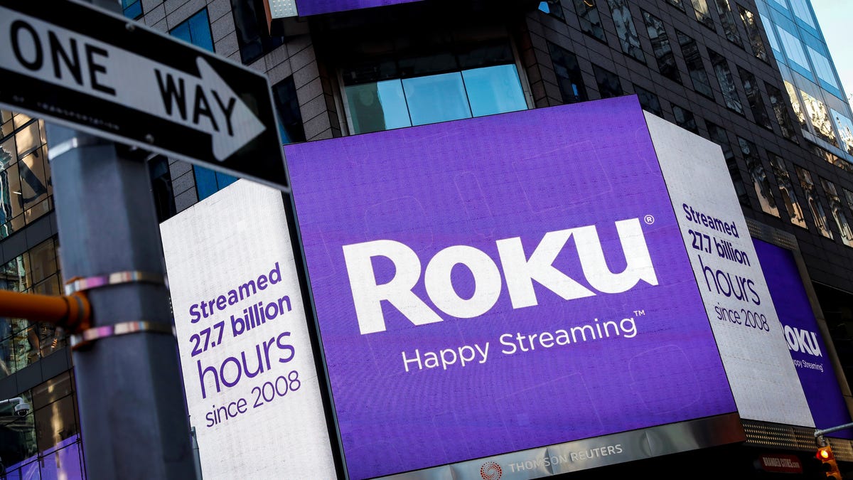 Roku Refunds Users After Cyberattack