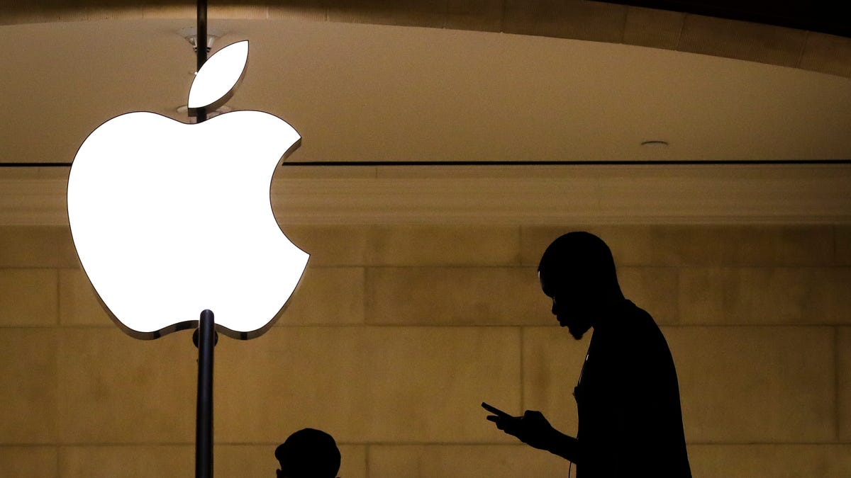DOJ Files Antitrust Lawsuit Against Apple