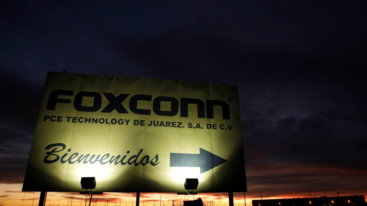 Foxconn’s Major AI Investments in Mexico