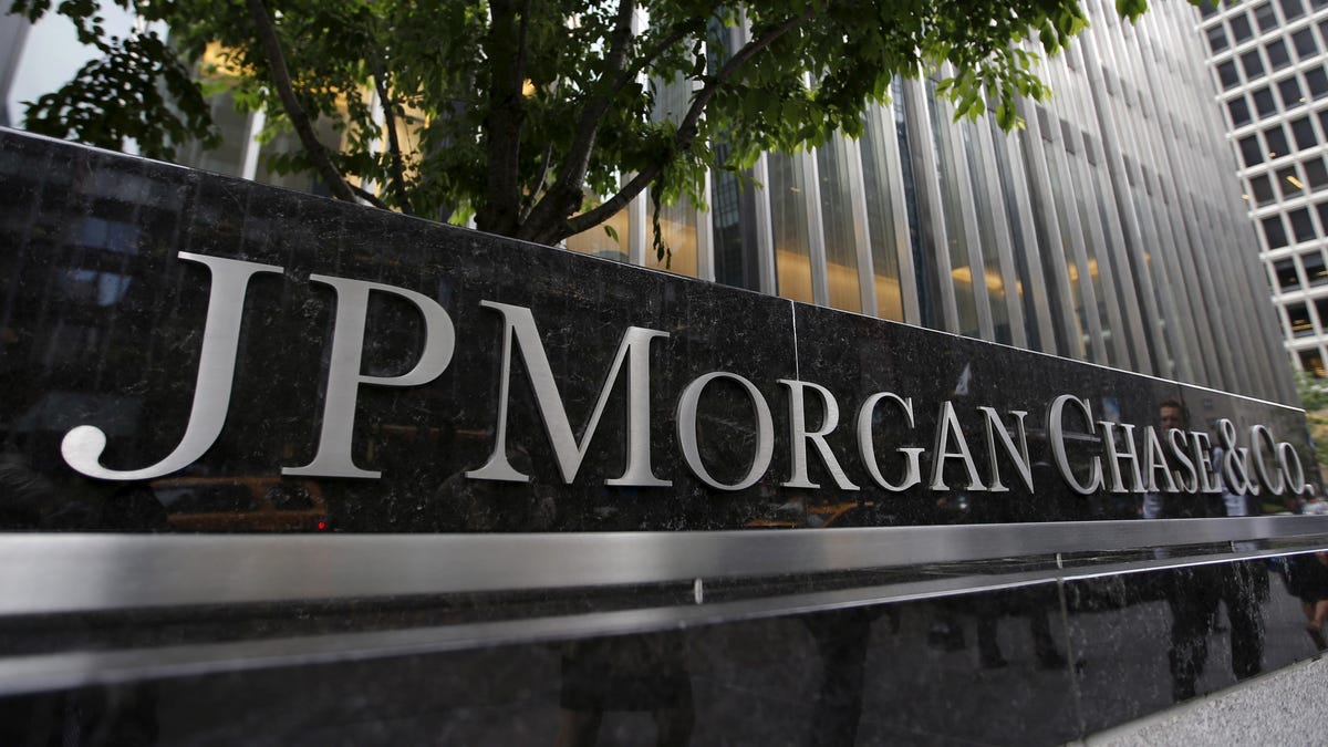 JPMorgan Chase Reports Strong First Quarter Earnings