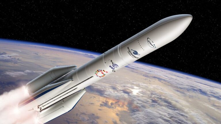 Europe’s Space Ambitions with Josef Aschbacher