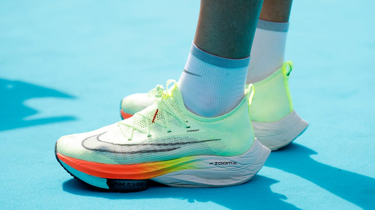 Nike Returns to Basics, Focuses on Running Shoes