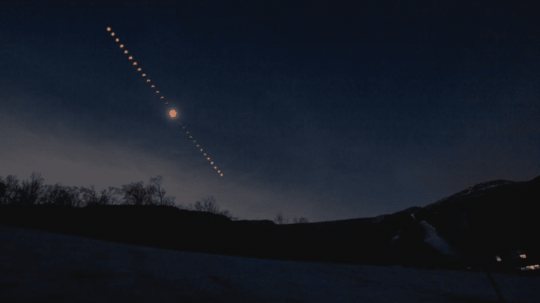 Path of Totality: Incredible Images of 2024 Solar Eclipse