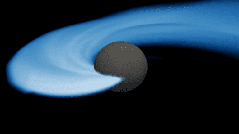 Gravitational Wave Observatory Detects Neutron Star Collision