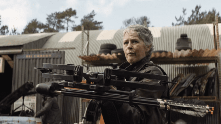 AMC teases Daryl Dixon and Carol action in new spinoff season