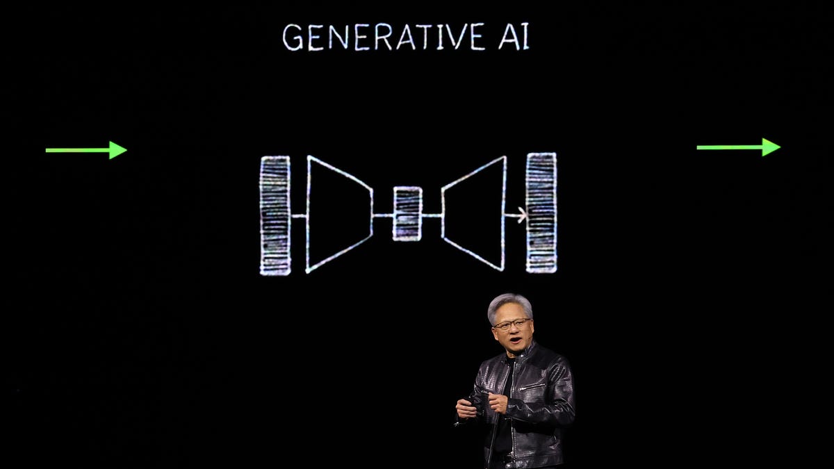Nvidia’s Dominance Threatened by Tech Giants’ AI Chips