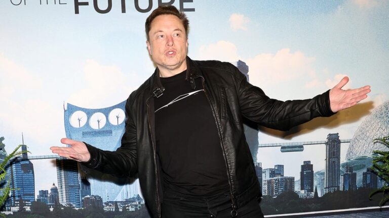 Elon Musk Unveils New Robotaxi on August 8