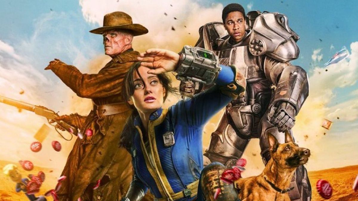 “Fallout” Live-Action Series Arrives on Prime Video