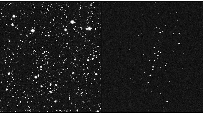 Ursa Major III/Unions 1 System Astounds Astronomers