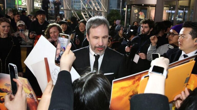 Denis Villeneuve Eyes Post-Dune Project: Nuclear War