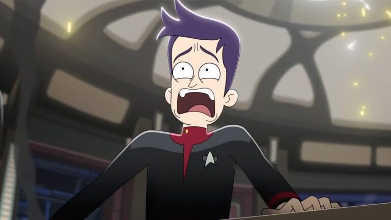 Star Trek: Lower Decks Ending After Season 5