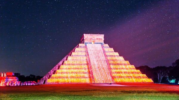 The Maya and Solar Eclipses: Heavenly Clashes