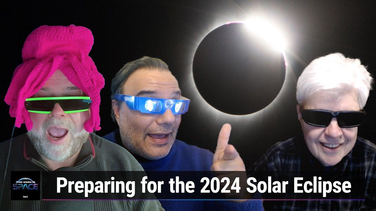 Get Ready for the 2024 Solar Eclipse!