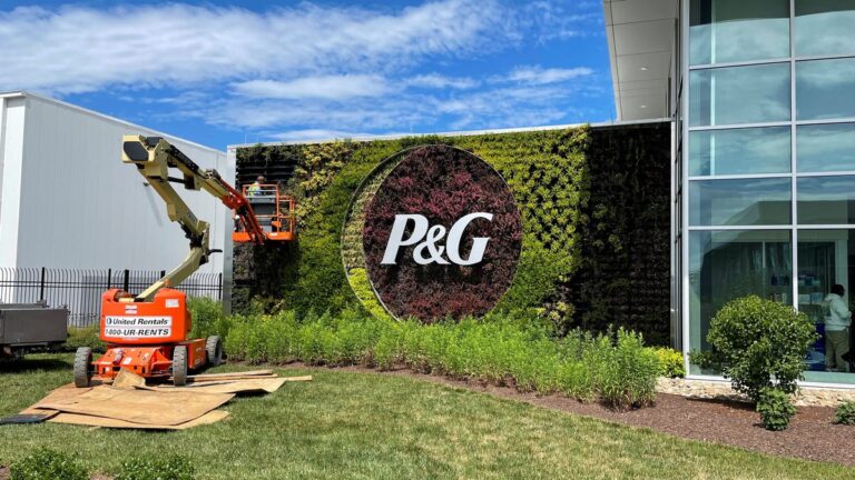 P&G Stock Falls After Price Hikes Impact Sales