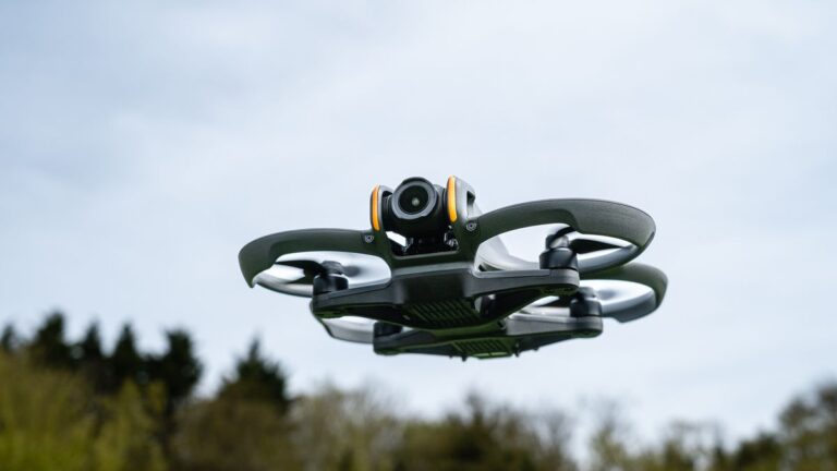 DJI Avata 2: The Best FPV Drone
