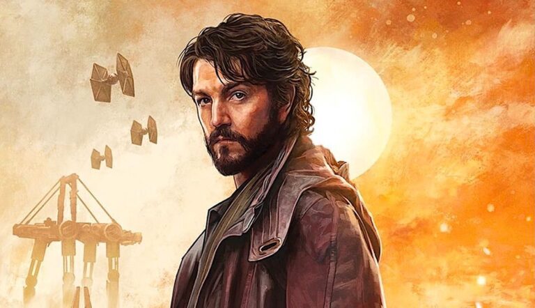 “Obi-Wan Kenobi” and “Andor” Hit 4K and Blu-ray