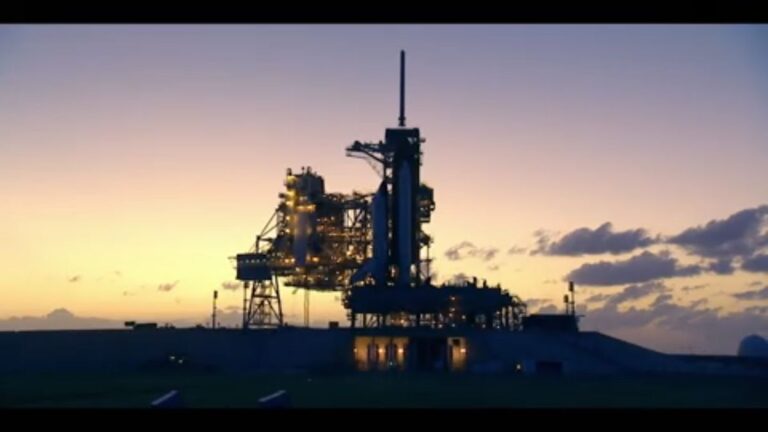 “Space Shuttle Columbia: The Final Flight” Series Interview
