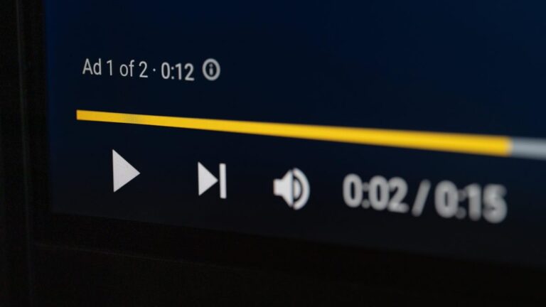Google Tests Unskippable Pause Ads on YouTube