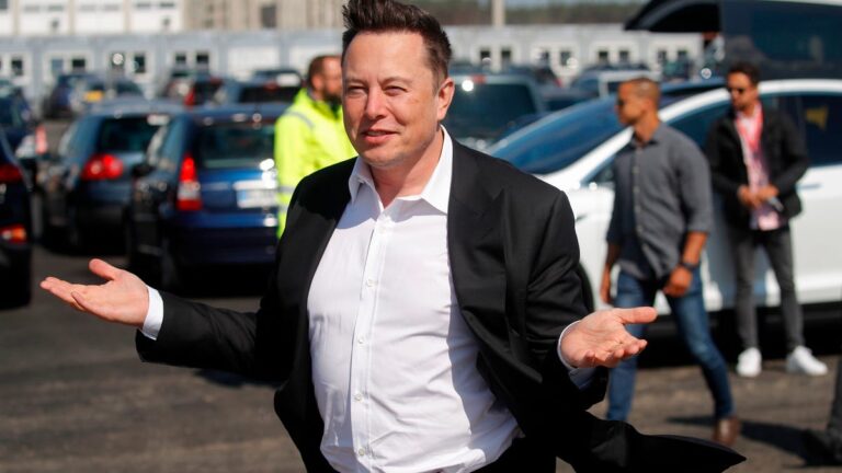 Tesla Shares Surge After Earnings, Nvidi’a Questioned