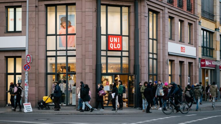 Uniqlo Sees Boost in Sales from Gen Z Women