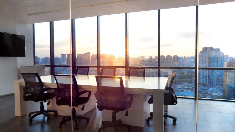 Companies Boost Office Amenities to Lure Workers